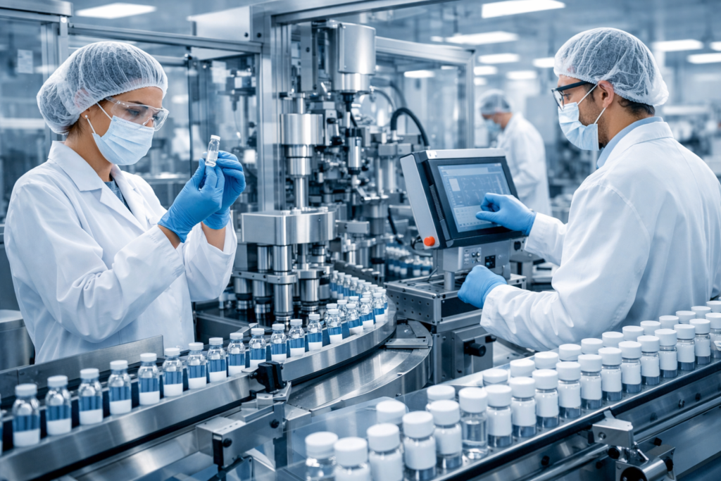 Alcotrade industria farmaceutica