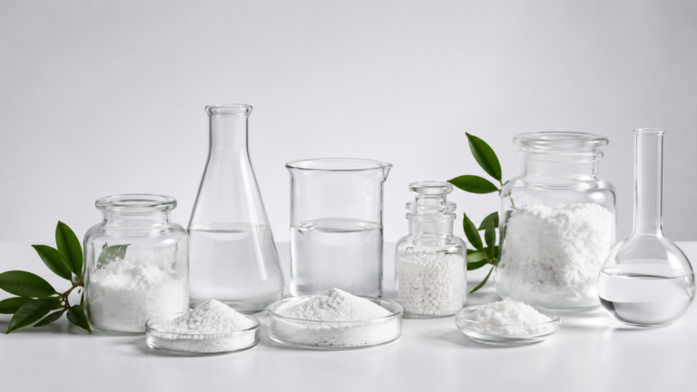 Conservadores para cosmética: parabenos y alternativas naturales